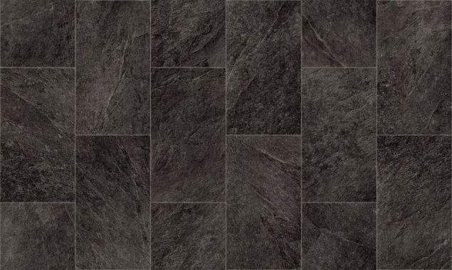 Pemberley - Black Offset Slate